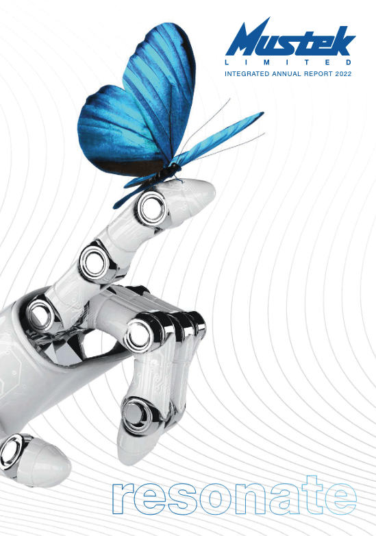 Integrated Annual Report